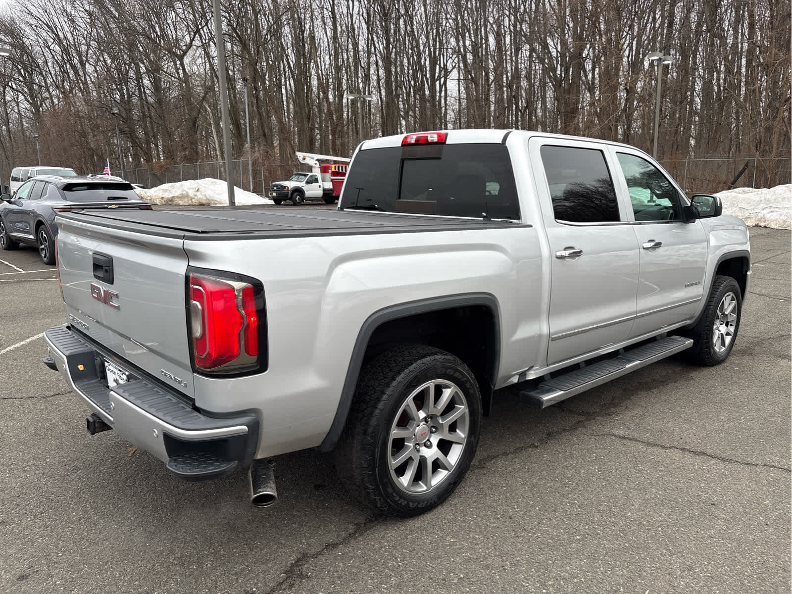 2018 GMC Sierra 1500 Denali