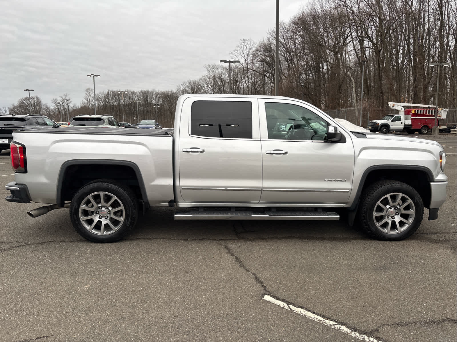 2018 GMC Sierra 1500 Denali