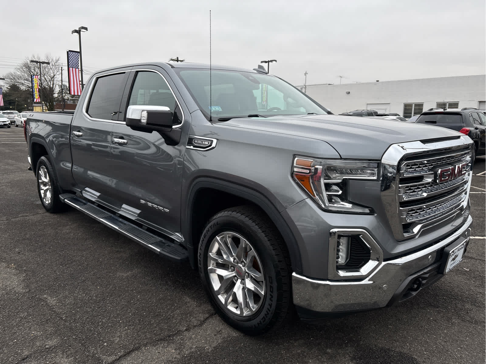 2019 GMC Sierra 1500 SLT