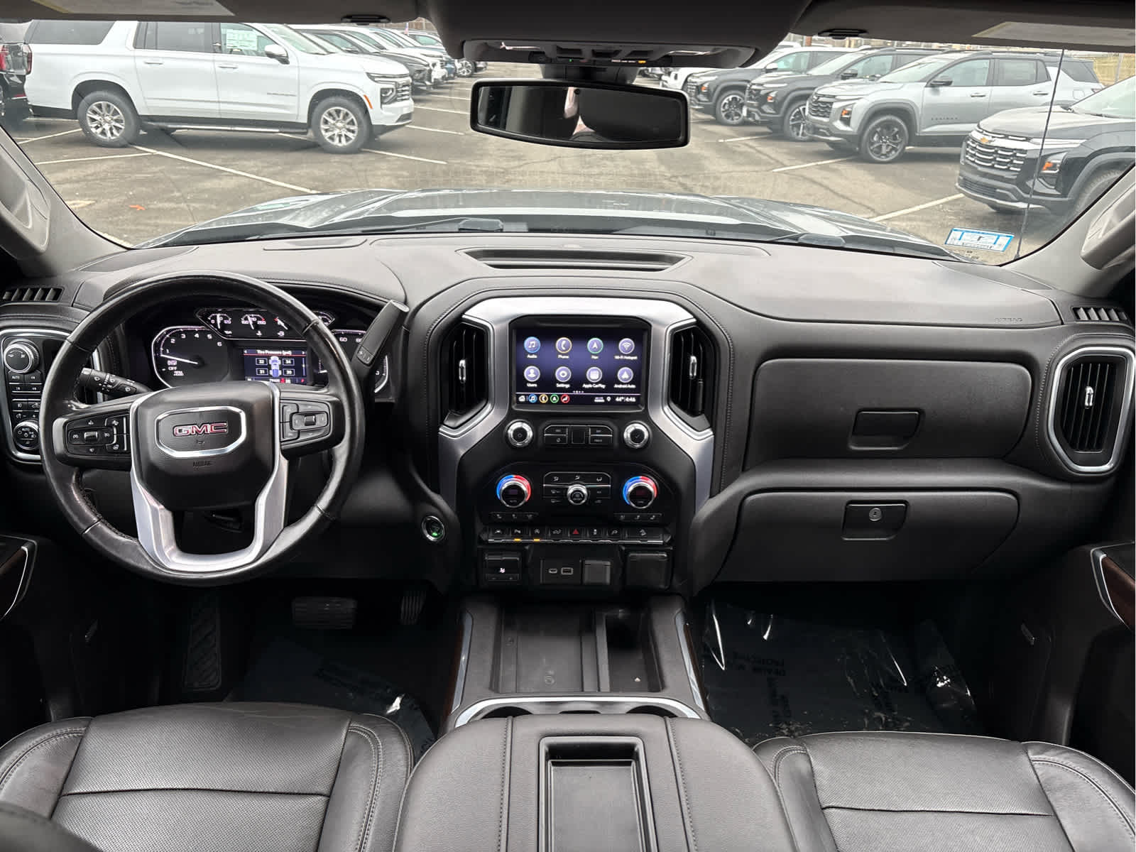 2019 GMC Sierra 1500 SLT