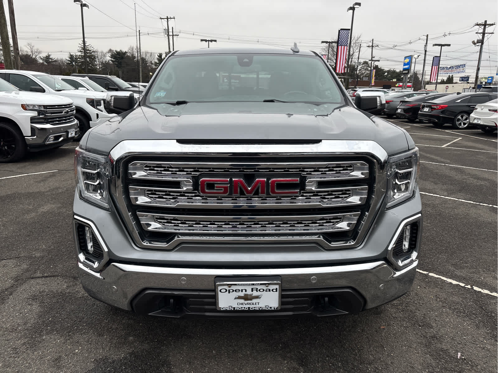 2019 GMC Sierra 1500 SLT