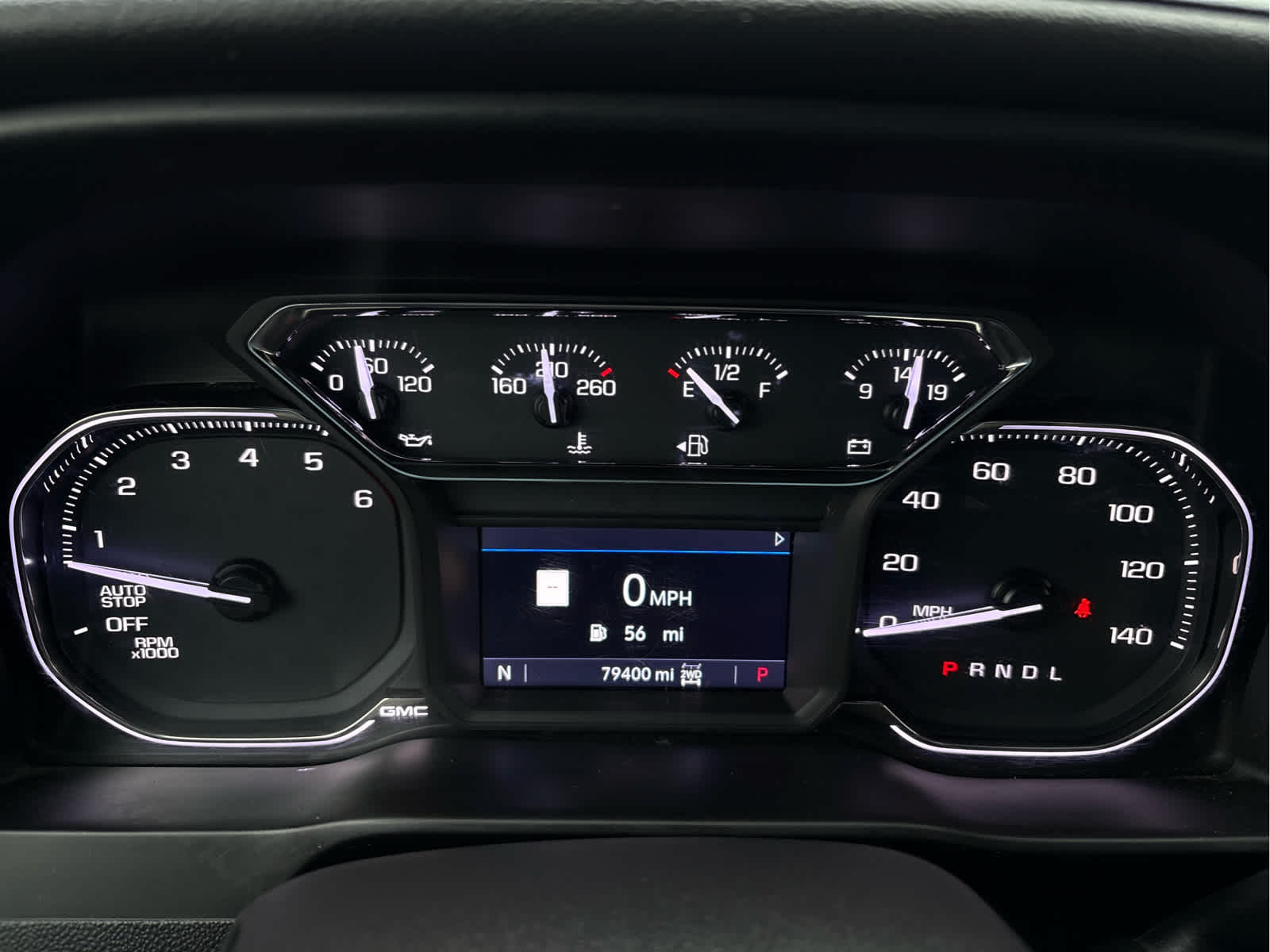 2019 GMC Sierra 1500 SLT