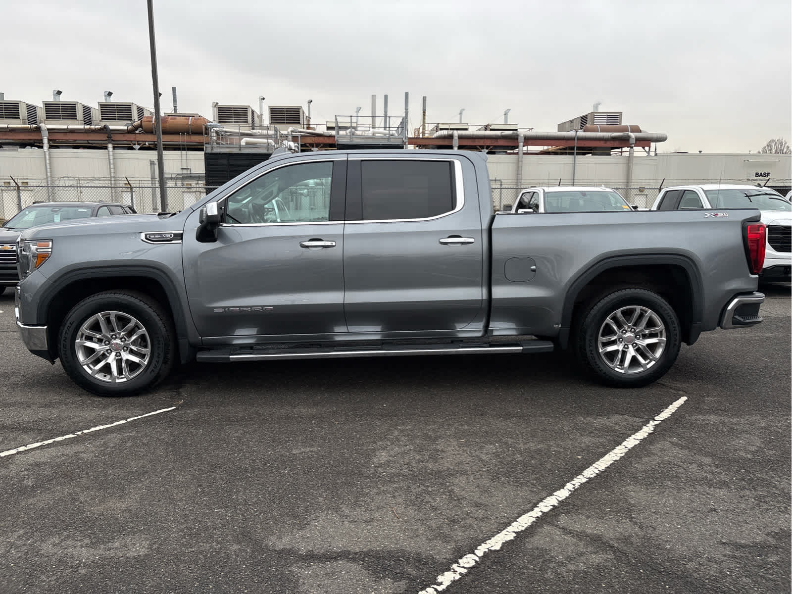2019 GMC Sierra 1500 SLT