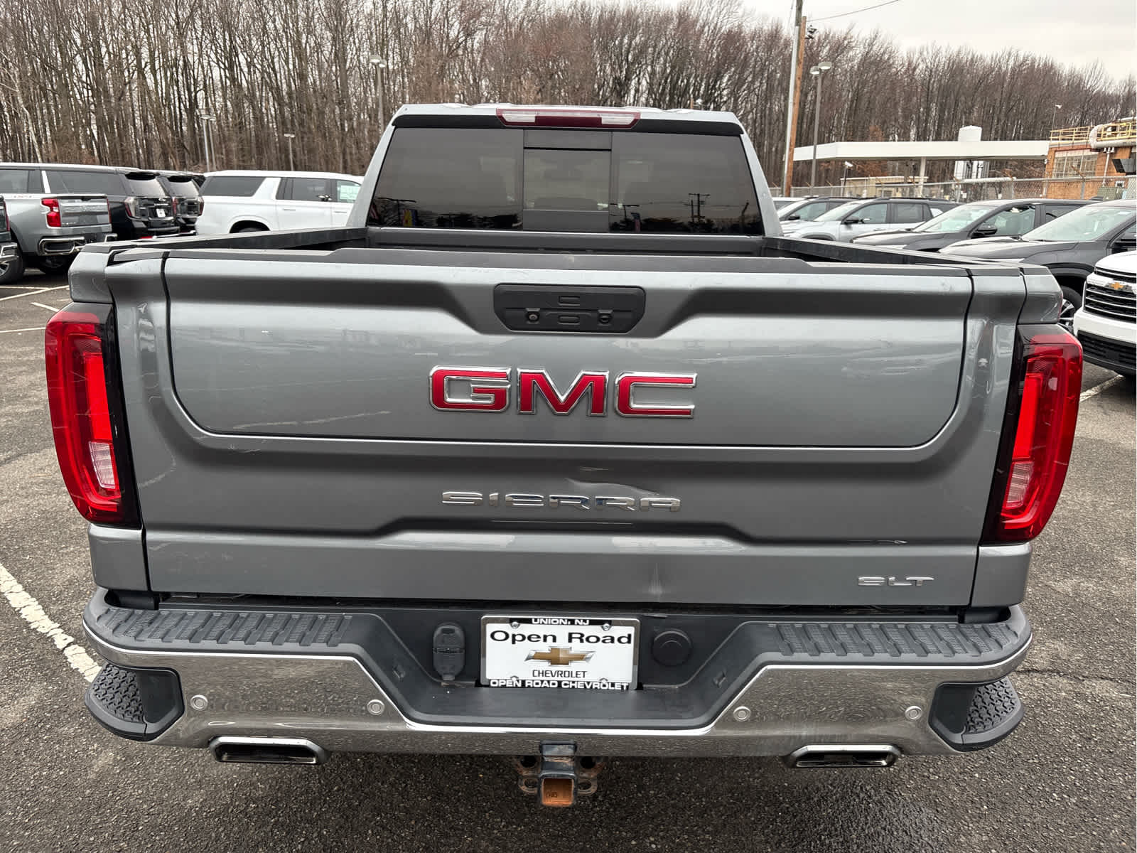 2019 GMC Sierra 1500 SLT