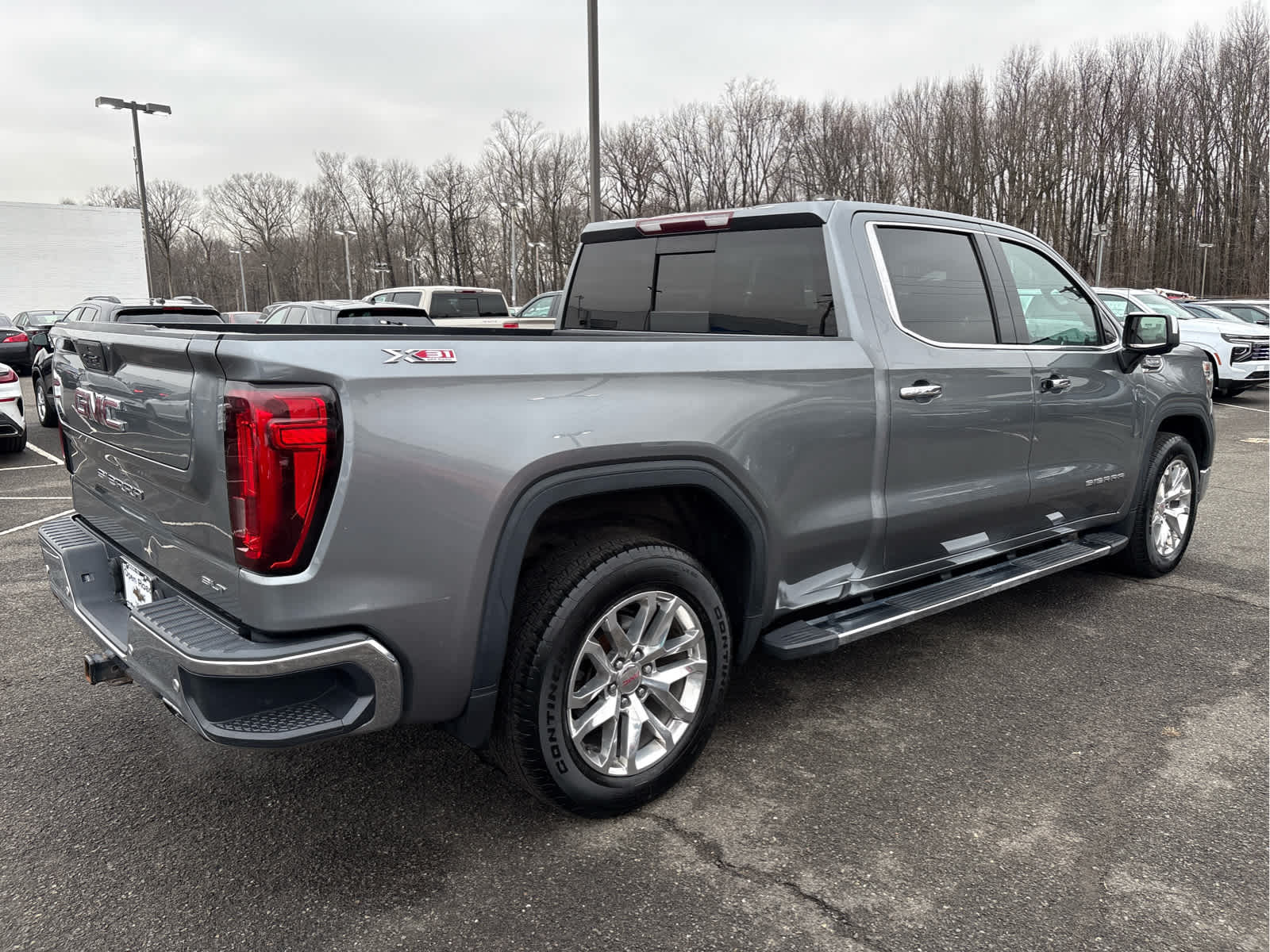 2019 GMC Sierra 1500 SLT