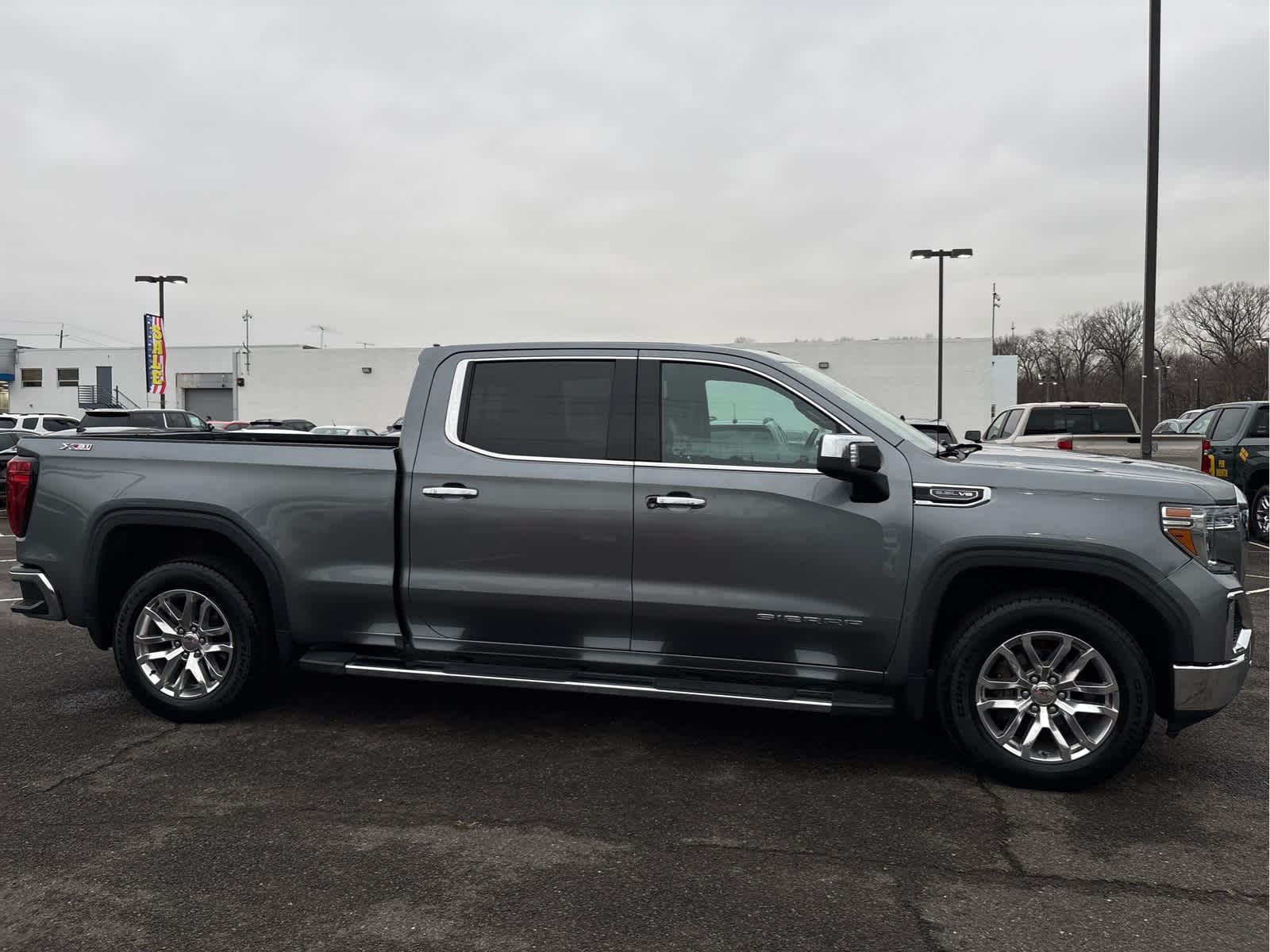 2019 GMC Sierra 1500 SLT