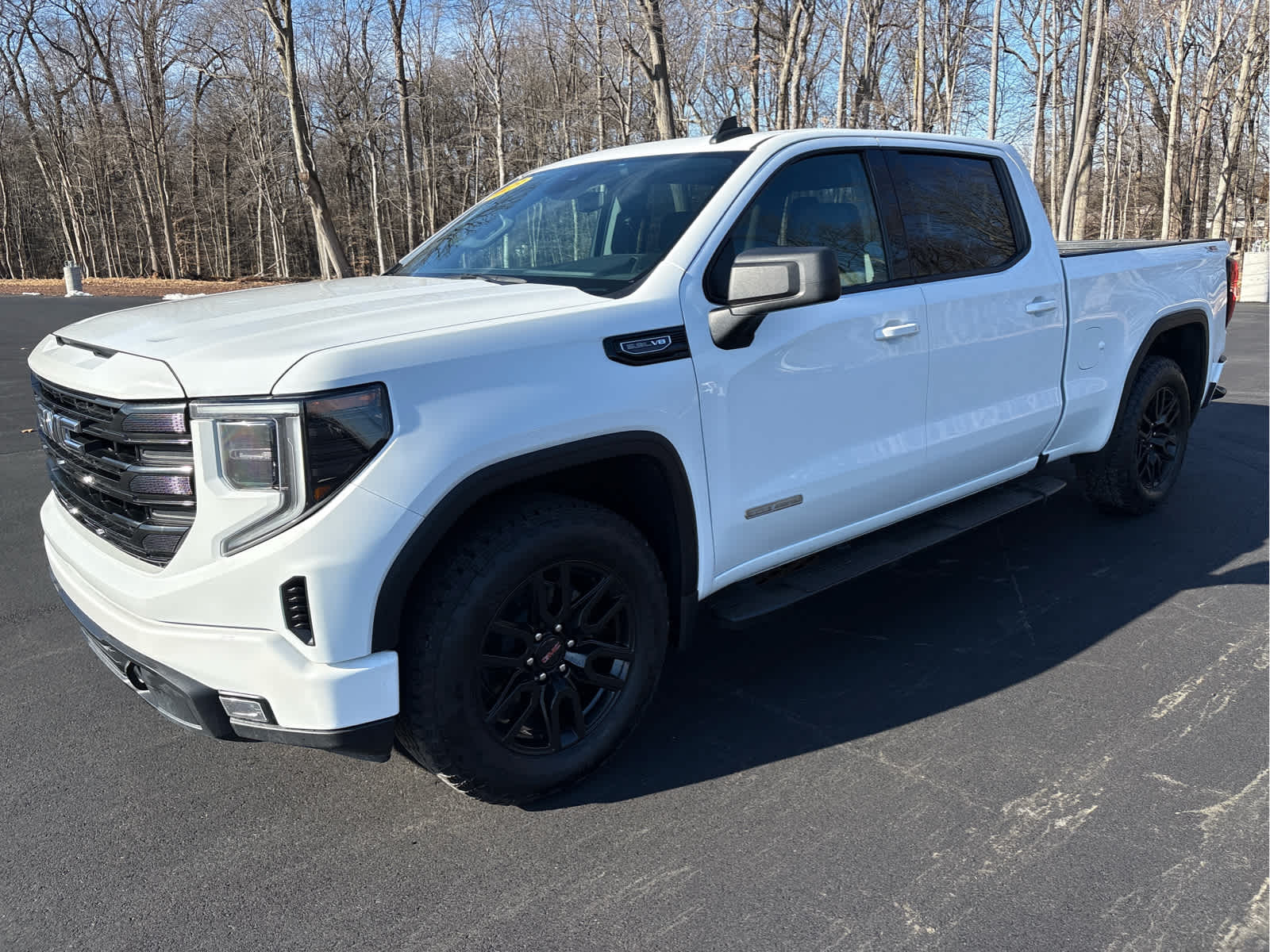 2023 GMC Sierra 1500 Elevation