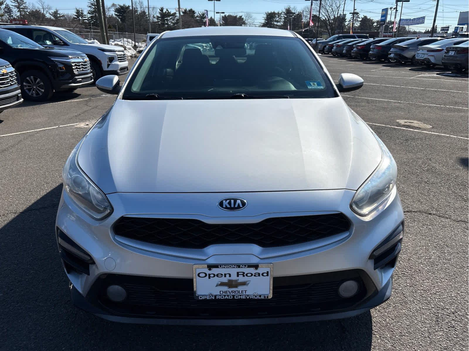 2019 Kia Forte LXS