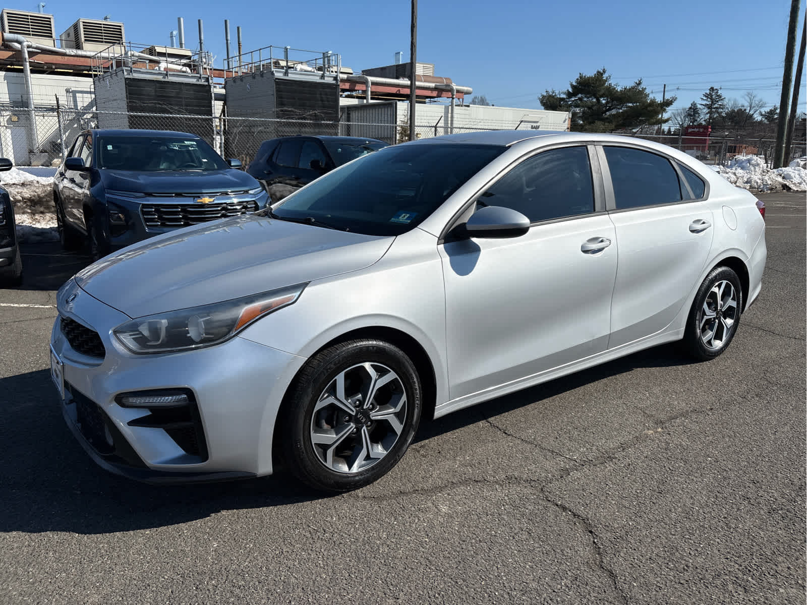 2019 Kia Forte LXS