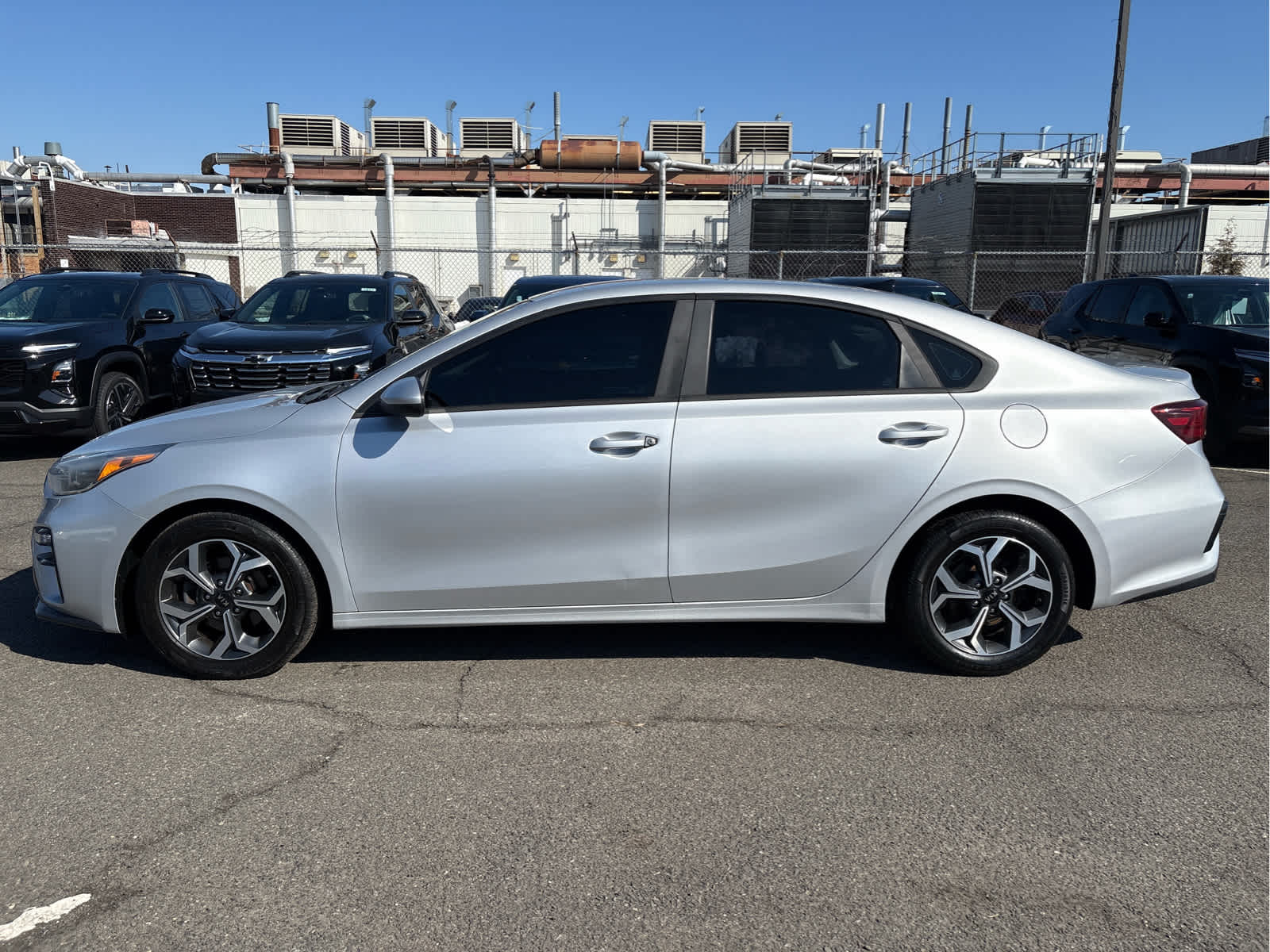 2019 Kia Forte LXS