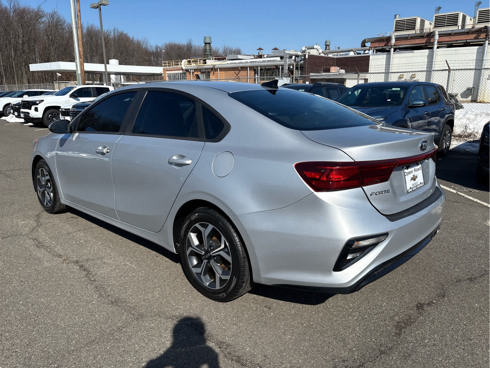 2019 Kia Forte LXS