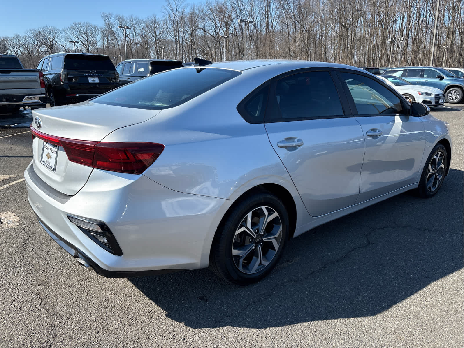 2019 Kia Forte LXS