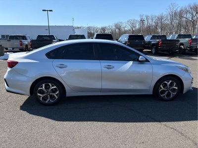 2019 Kia Forte LXS