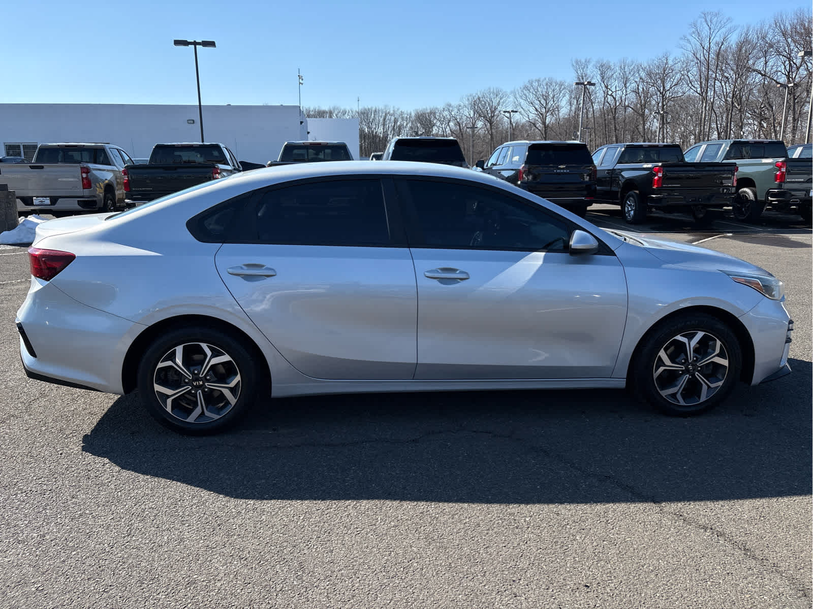 2019 Kia Forte LXS