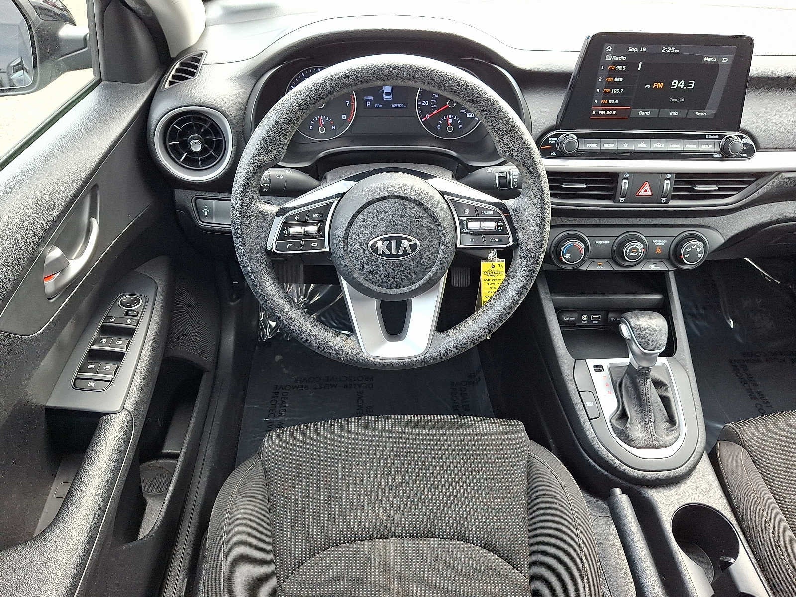 2020 Kia Forte LXS