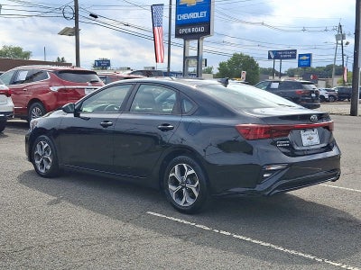 2020 Kia Forte LXS