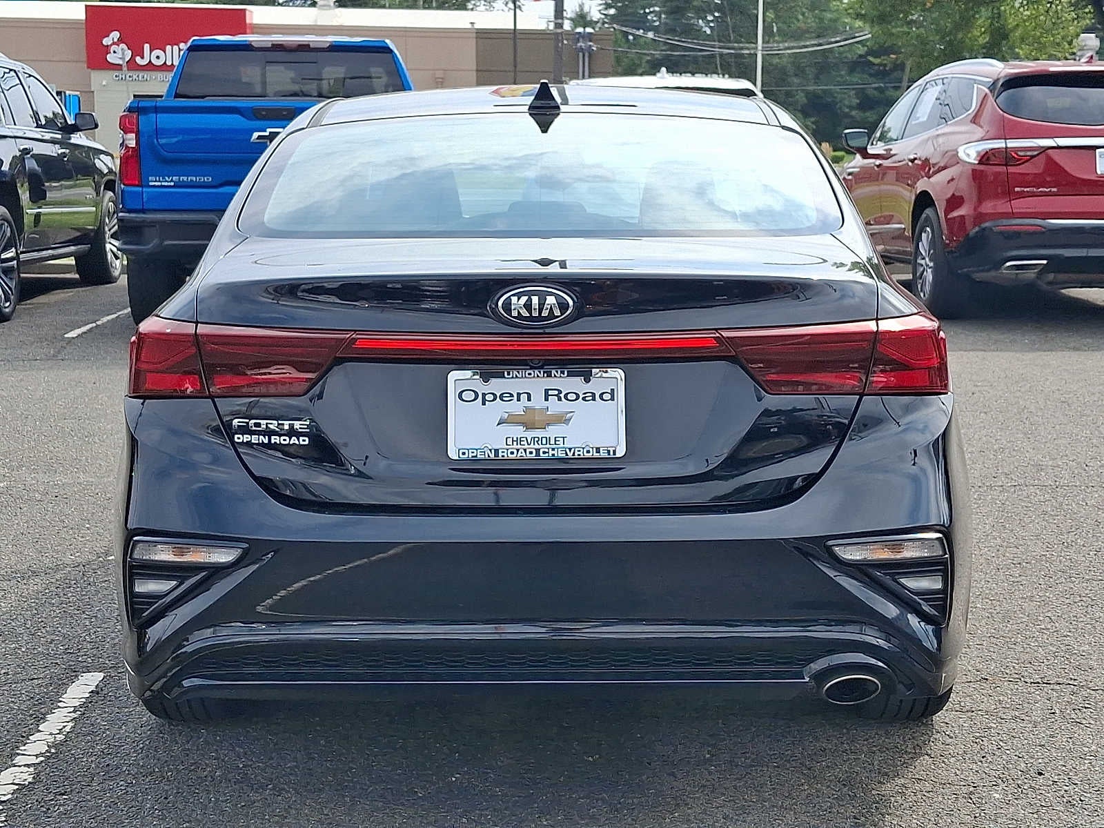 2020 Kia Forte LXS