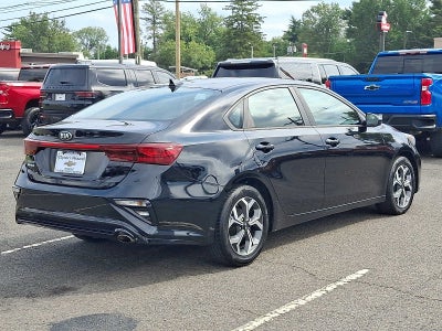 2020 Kia Forte LXS
