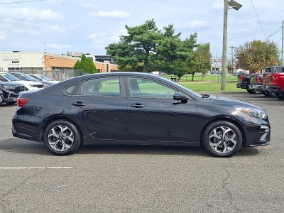 2020 Kia Forte LXS