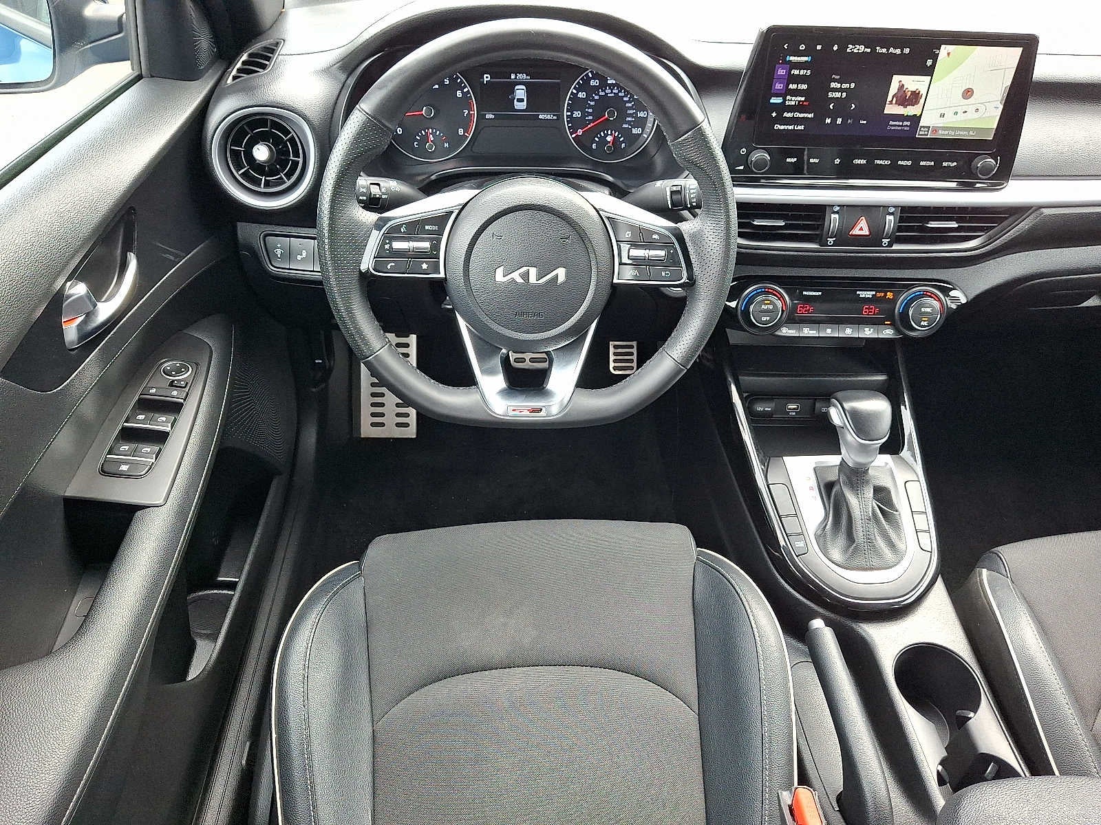 2023 Kia Forte GT-Line
