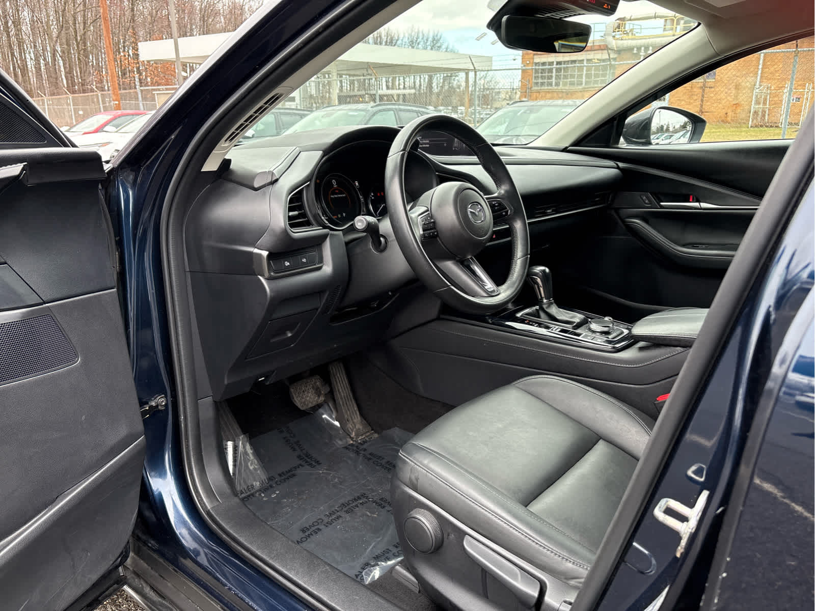 2024 Mazda Mazda CX-30 2.5 S Select Sport