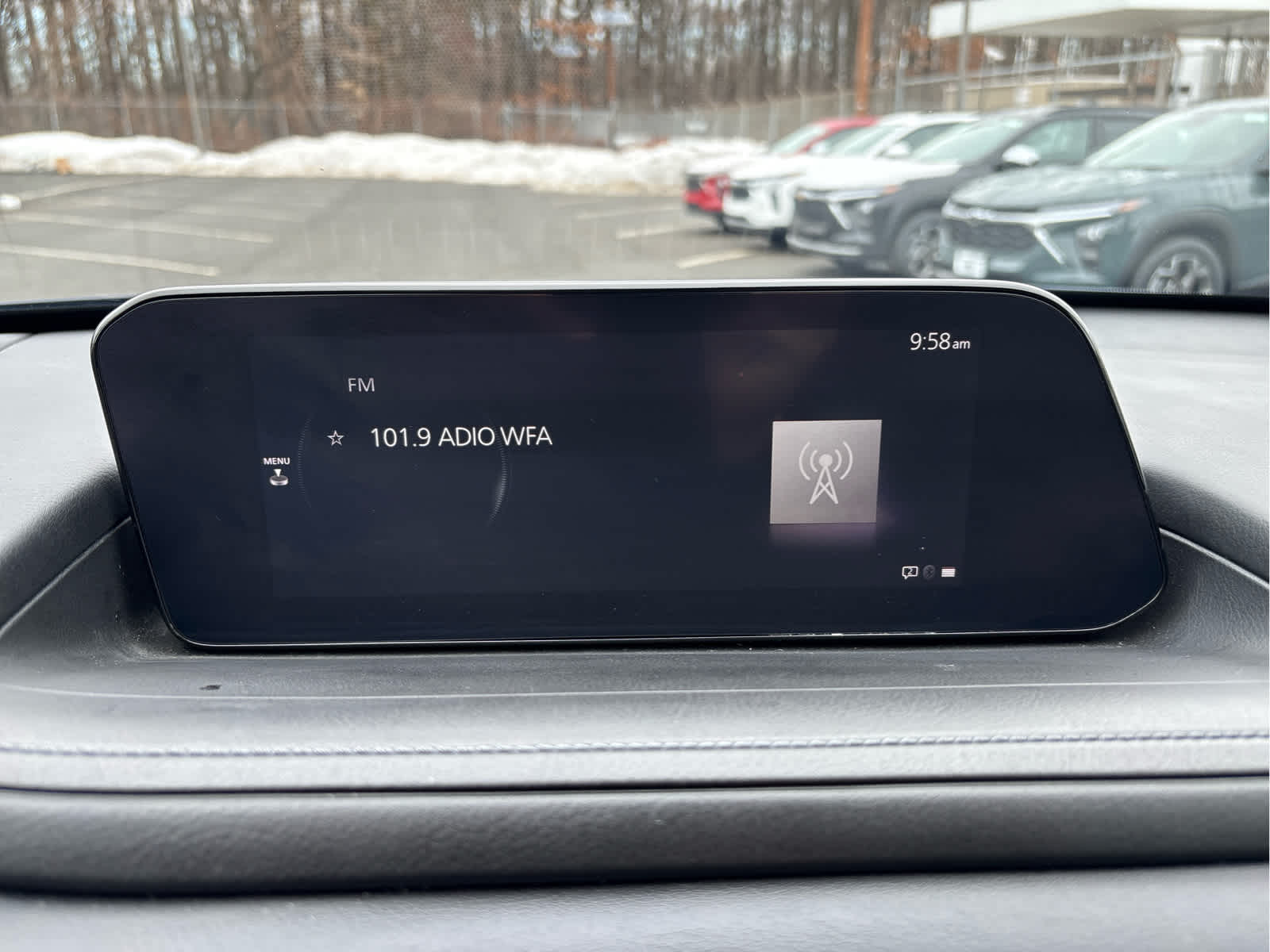 2024 Mazda Mazda CX-30 2.5 S Select Sport