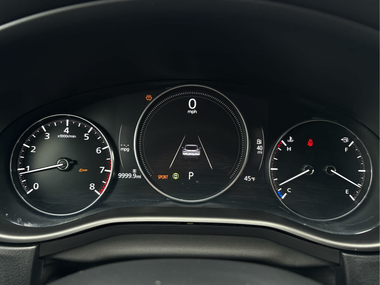 2024 Mazda Mazda CX-30 2.5 S Select Sport