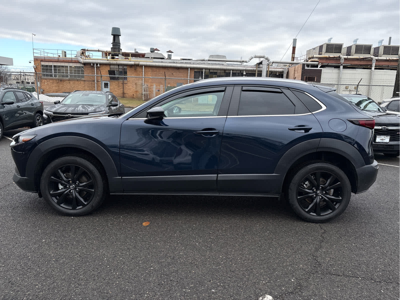 2024 Mazda Mazda CX-30 2.5 S Select Sport