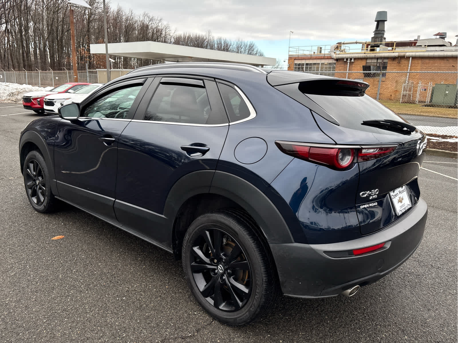 2024 Mazda Mazda CX-30 2.5 S Select Sport