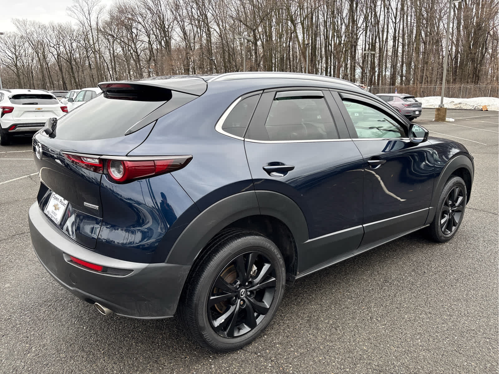 2024 Mazda Mazda CX-30 2.5 S Select Sport