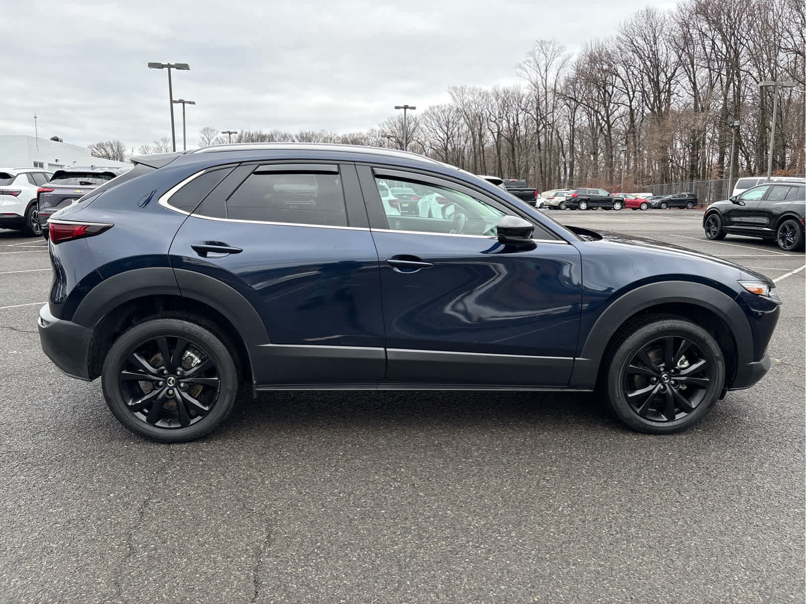 2024 Mazda Mazda CX-30 2.5 S Select Sport
