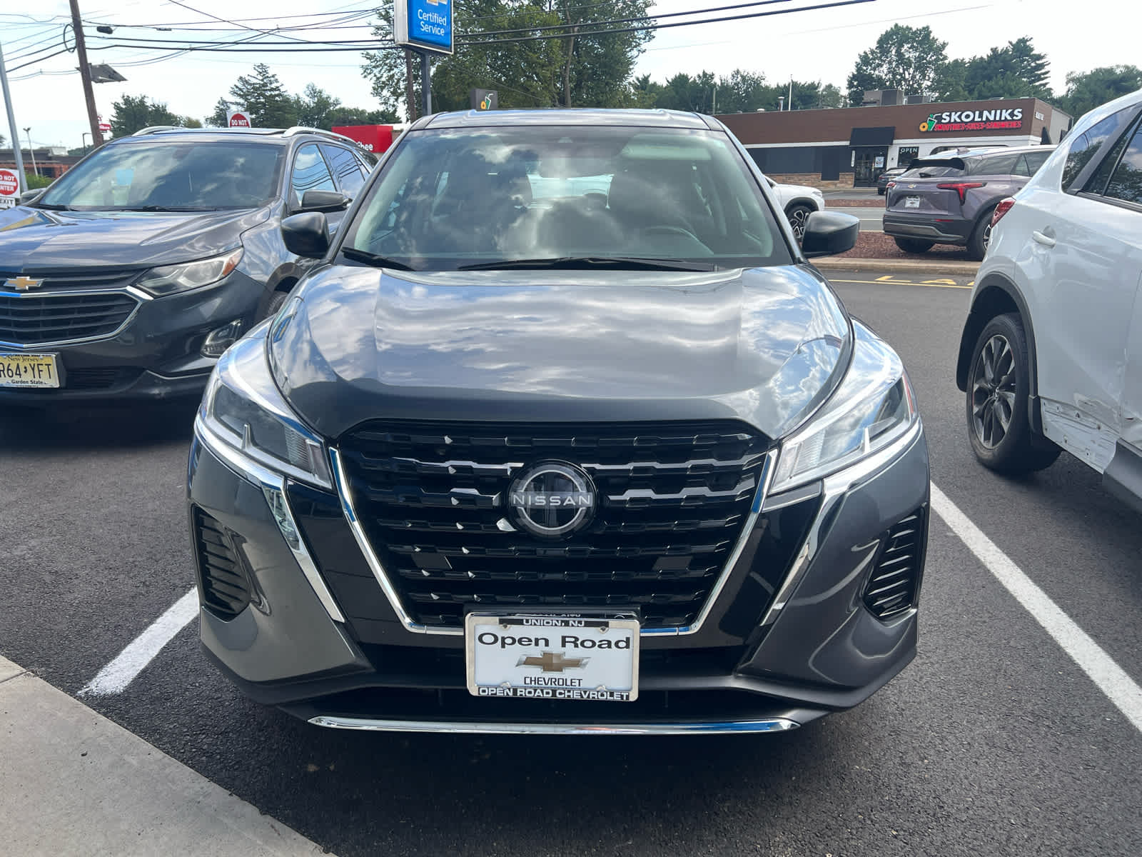 2025 Nissan Kicks Play S