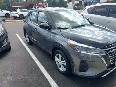 2025 Nissan Kicks Play S
