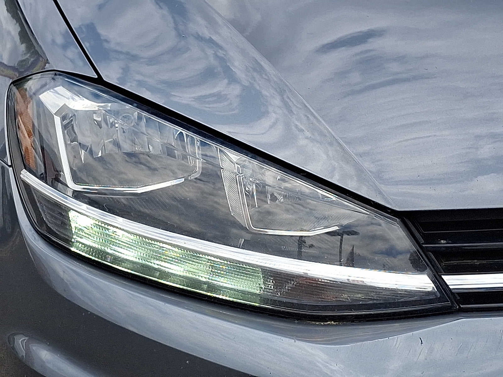 2019 Volkswagen Golf SportWagen S