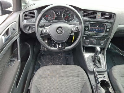 2019 Volkswagen Golf SportWagen S