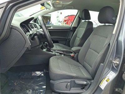 2019 Volkswagen Golf SportWagen S