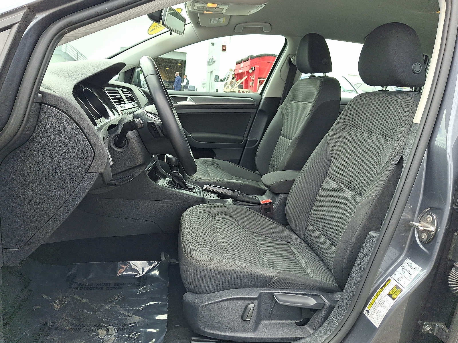 2019 Volkswagen Golf SportWagen S