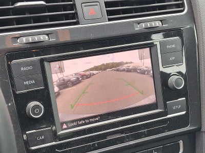 2019 Volkswagen Golf SportWagen S