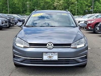 2019 Volkswagen Golf SportWagen S