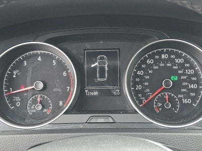 2019 Volkswagen Golf SportWagen S