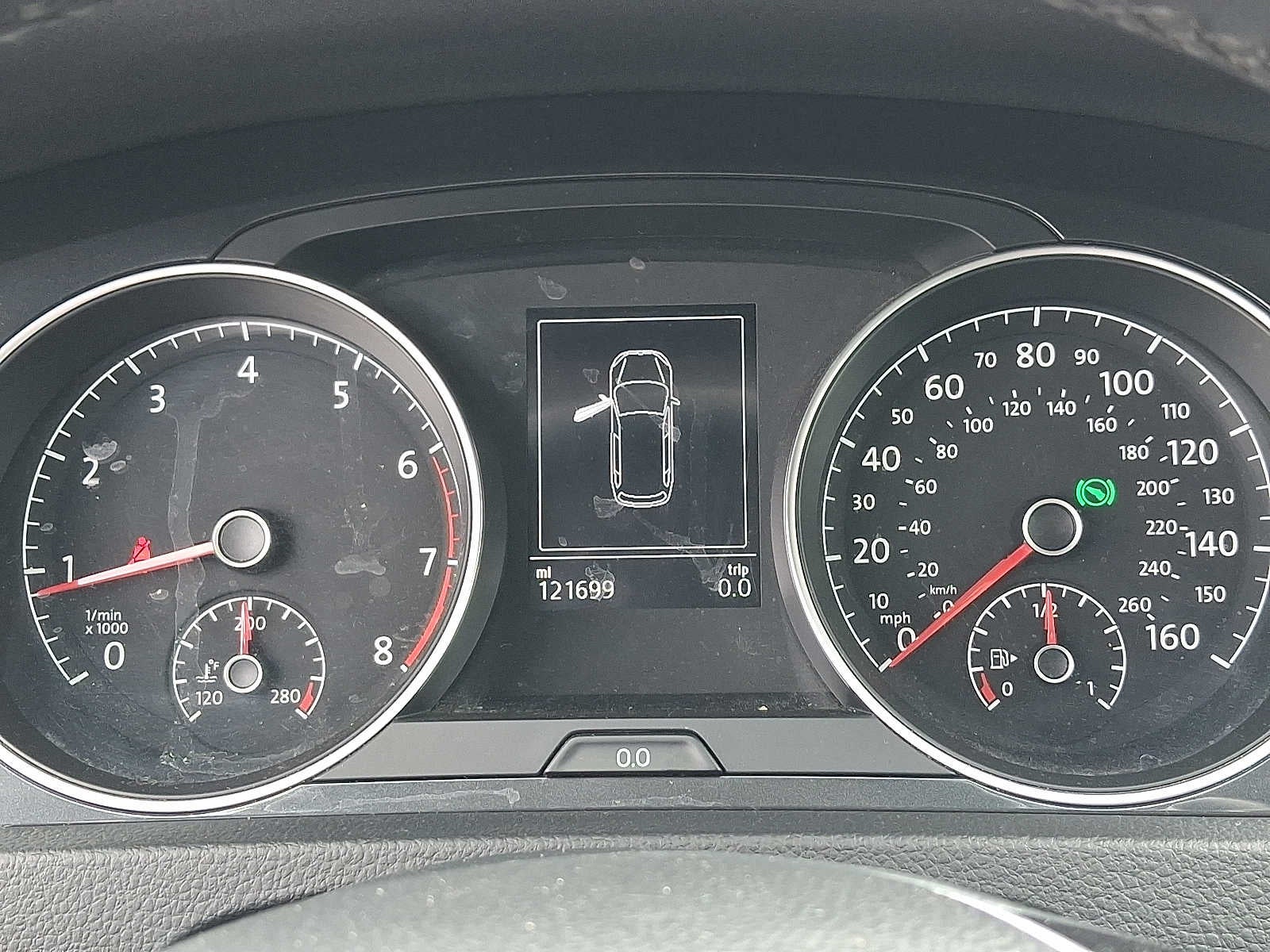 2019 Volkswagen Golf SportWagen S