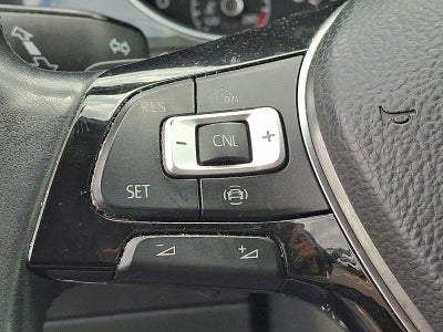 2019 Volkswagen Golf SportWagen S