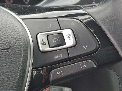 2019 Volkswagen Golf SportWagen S