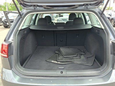 2019 Volkswagen Golf SportWagen S