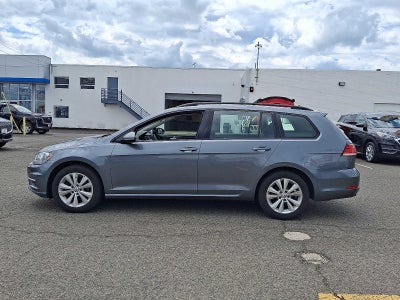 2019 Volkswagen Golf SportWagen S