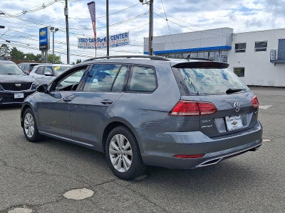 2019 Volkswagen Golf SportWagen S