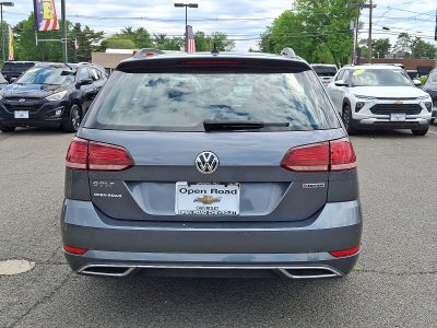 2019 Volkswagen Golf SportWagen S