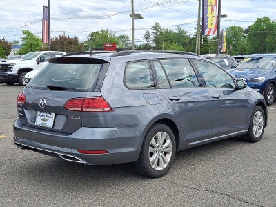 2019 Volkswagen Golf SportWagen S