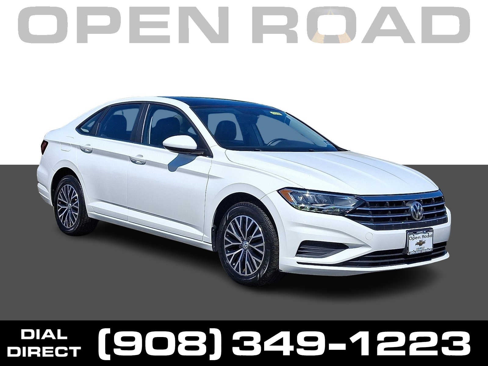 2019 Volkswagen Jetta 1.4T SE