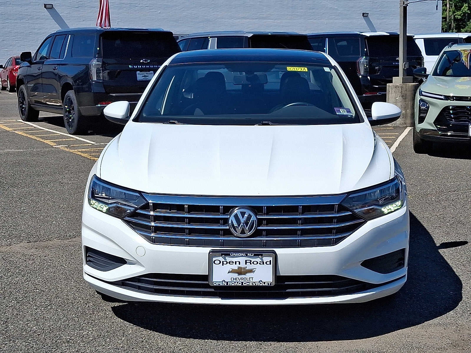 2019 Volkswagen Jetta 1.4T SE